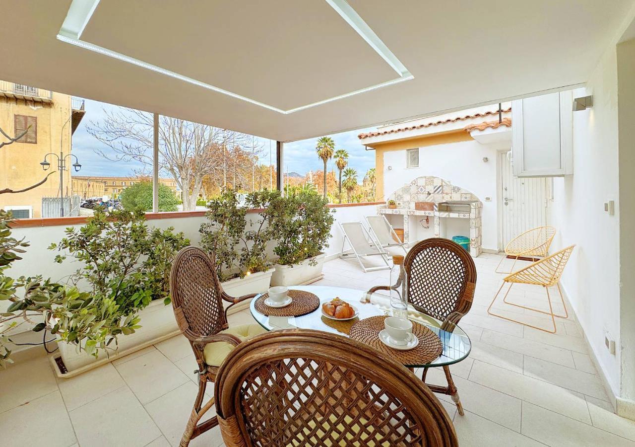 Solemar Sicilia - Valuan Luxury Home Παλέρμο Εξωτερικό φωτογραφία